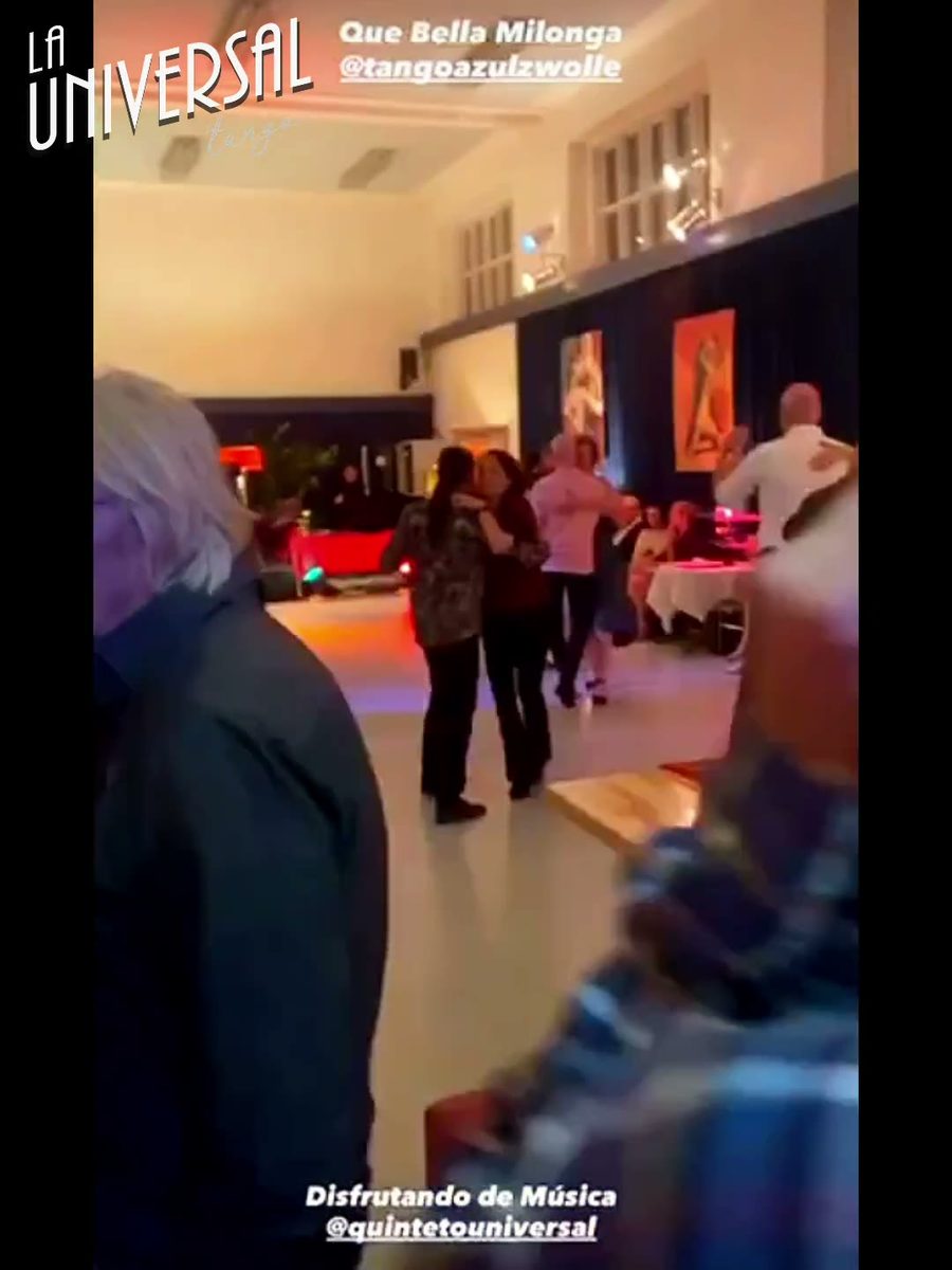 Festival Tango Zwolle - Holanda