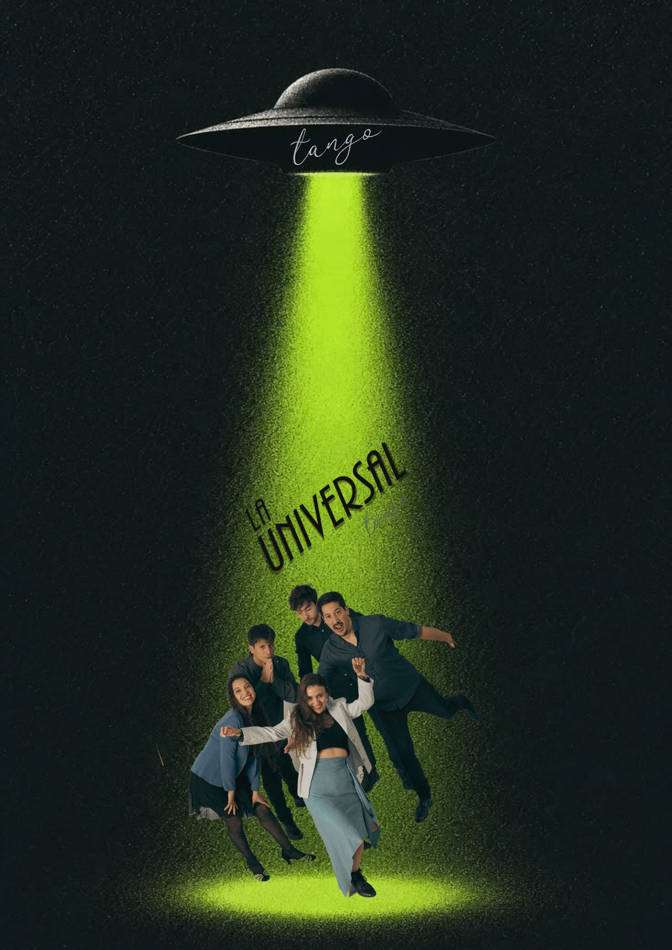 La Universal Tango - Quinteto